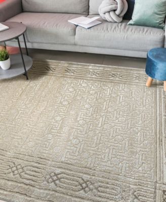 Davide 1231 3'3" x 4'11" Area Rug