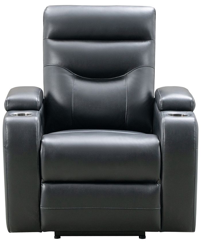 Abbyson Living Clark Power Theater Recliner Macy's