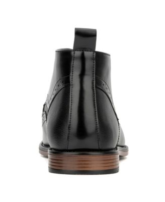 Men's Faux Leather Luciano Boots