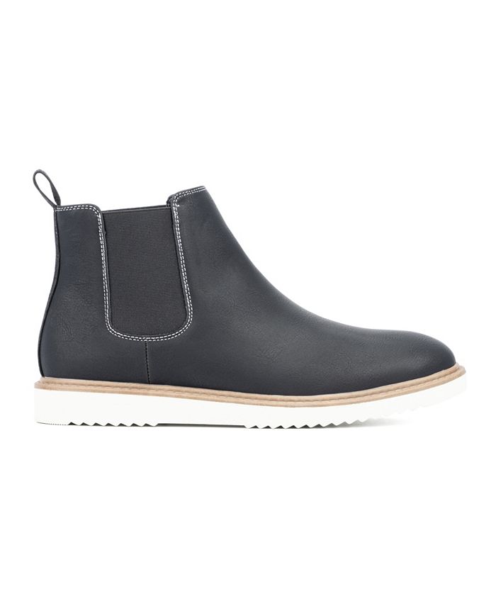 New York & Company Men's Ankle Norman Boots - Macy's