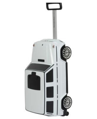 Mercedes G Class Suitcase Push Car