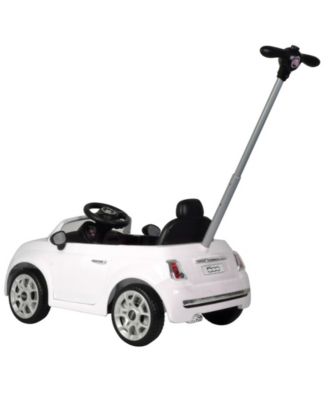 	 Fiat 500 Push Cart