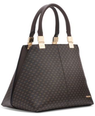 Granite Signature Convertible Satchel with Magnetic Snap