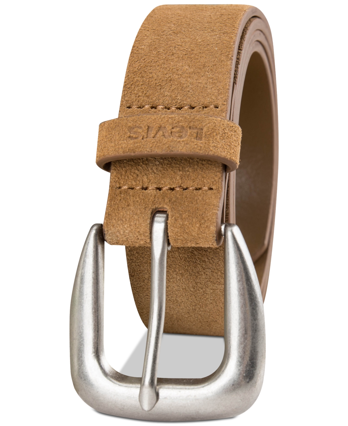 Levi's Women's Suede Casual Western Belt
