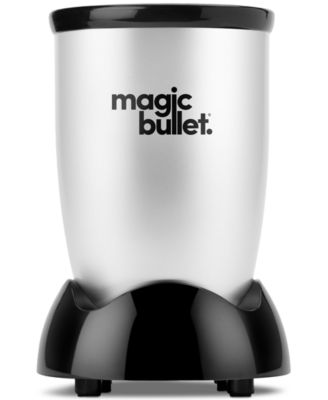 3 Piece Personal Blender MBR-0301 – Silver (A $39.99 Value)