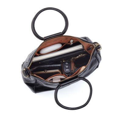Sheila Medium Satchel Bag