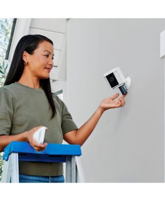 Spotlight Cam Plus Battery - White