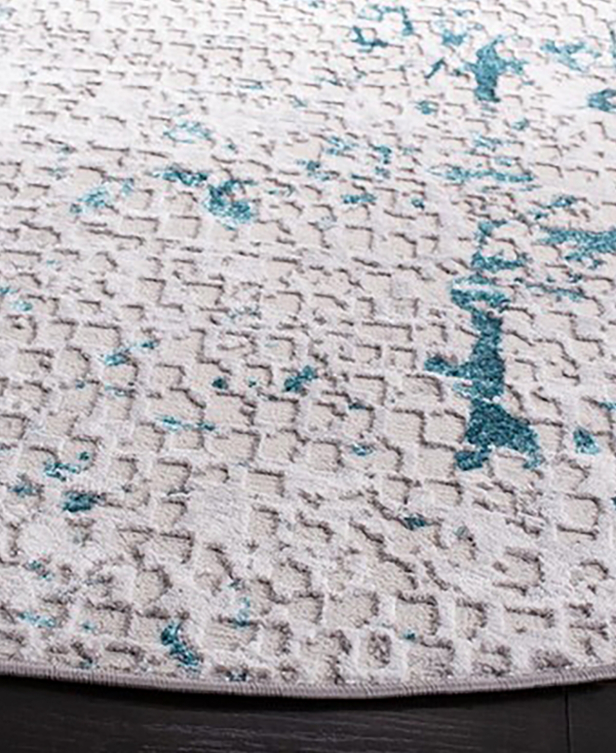 Safavieh Amelia ALA254 x Area Rug - Aqua