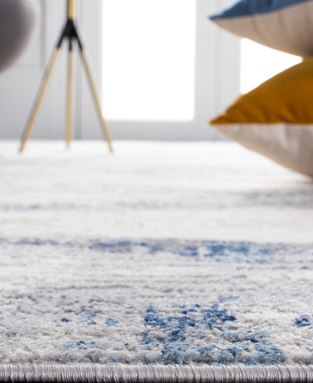 Safavieh Amelia ALA478 Area Rug - Blue