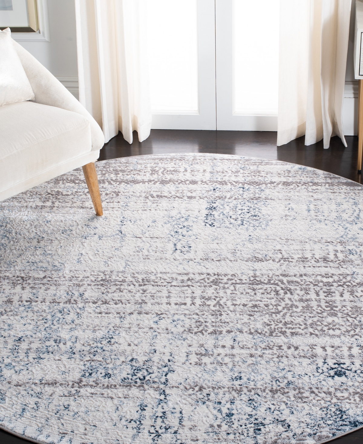 Safavieh Amelia ALA239 x Area Rug - Blue