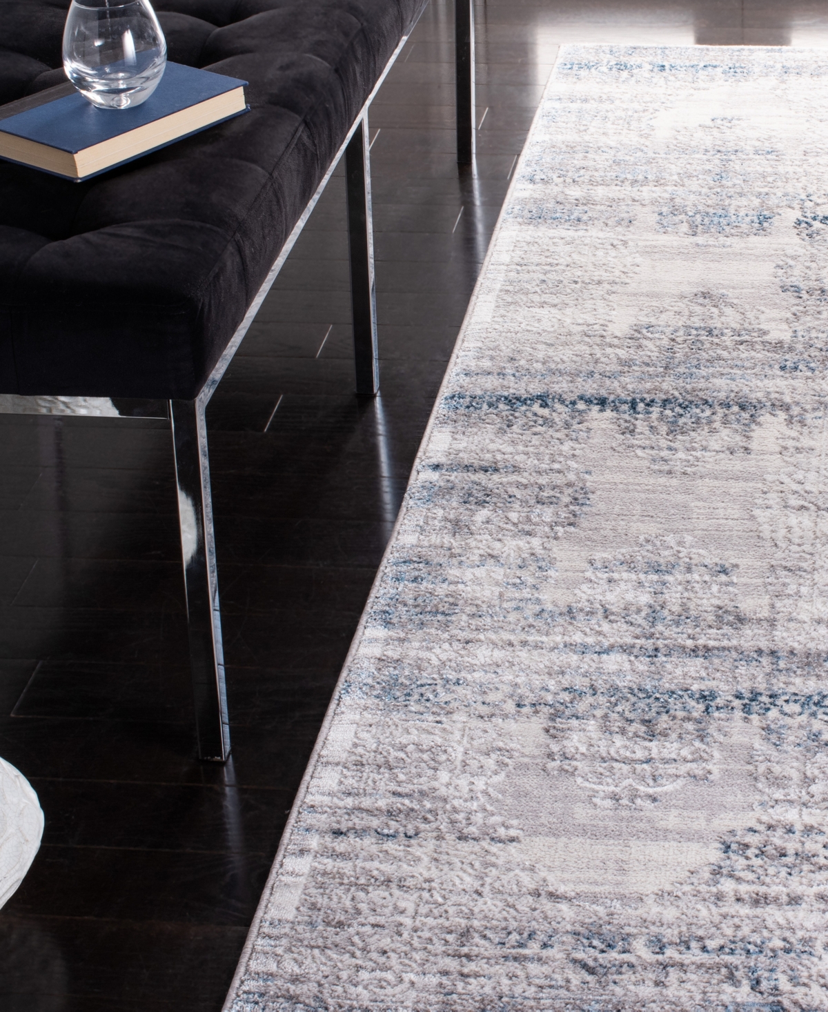 Safavieh Amelia ALA298 Area Rug - Blue