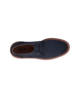 Men's Suede Milton Boots