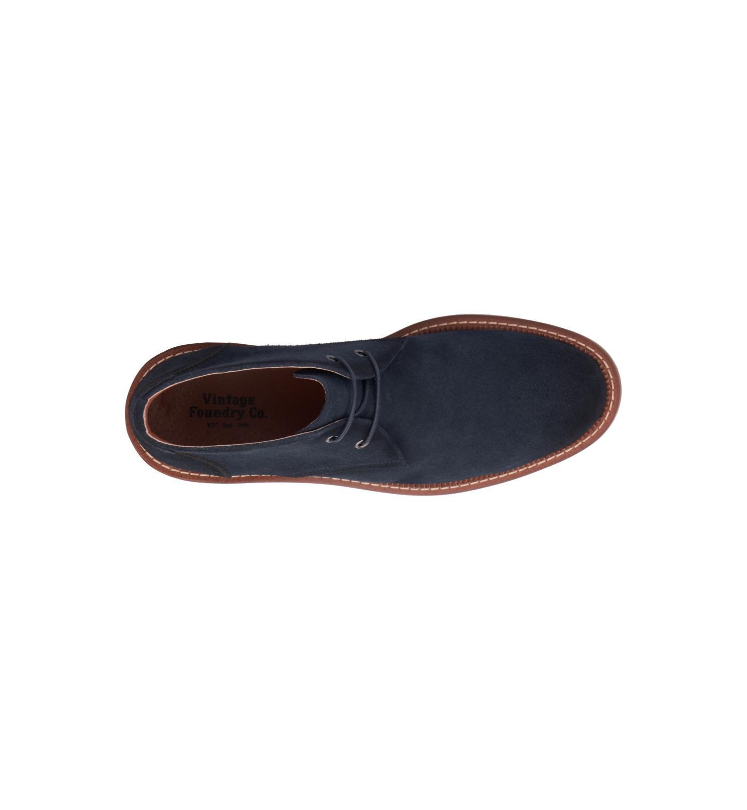 Men's Suede Milton Boots