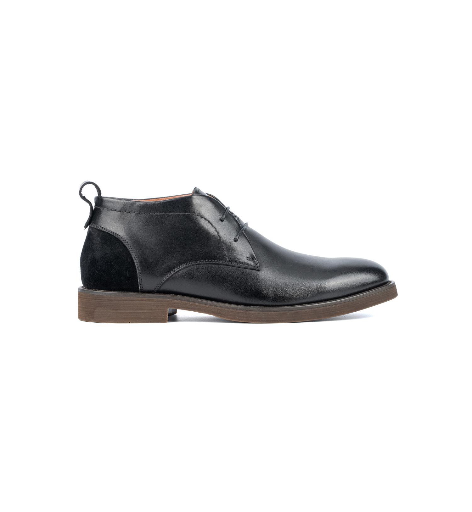 Men's Leather Marlow Boots