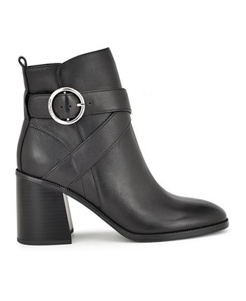 Nine west black booties new arrivals