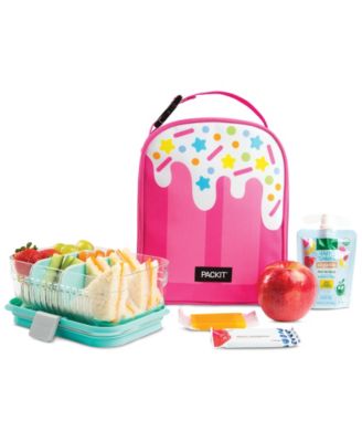 10.25&amp;quot; H Freezable Playtime Lunch Bag
