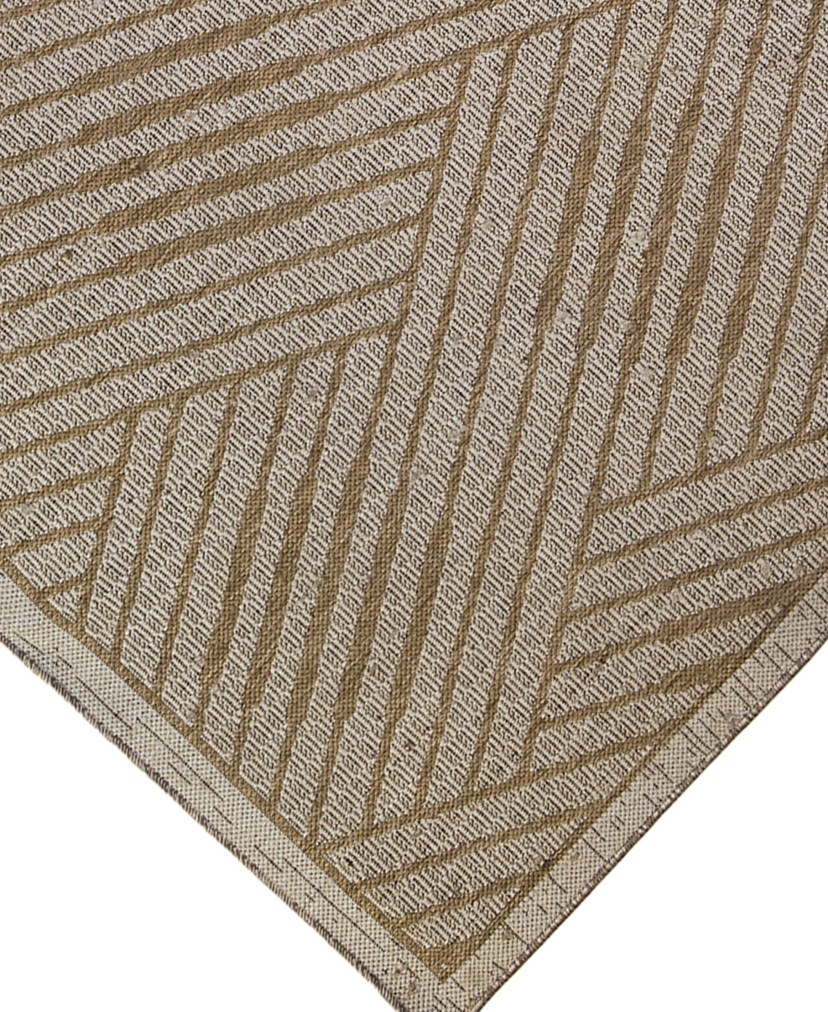 Amer Rugs Maryland Indoor, Outdoor MRY4 6'6" x 9'10" Area Rug