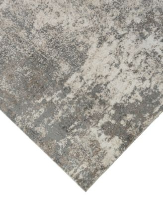 Yasmin YAS1 7'10" x 10'6" Area Rug