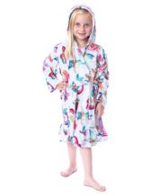 Macys girls robes deals