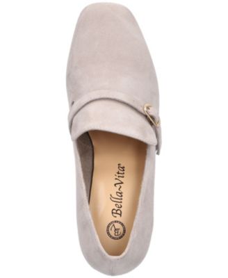 Women's Ashton Square Toe Pumps