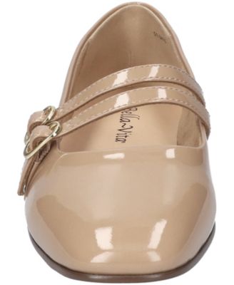 Women's Davenport Mary Jane Flats