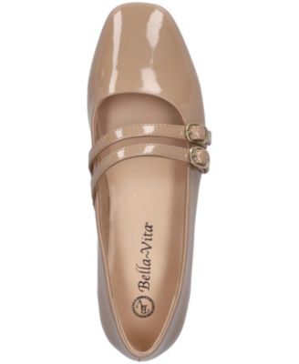 Women's Davenport Mary Jane Flats