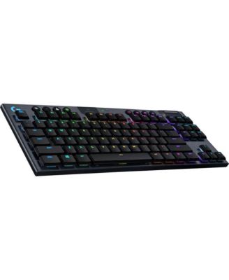 G915 TKL Tenkeyless Lightspeed Wireless RGB Mechanical Gaming Keyboard