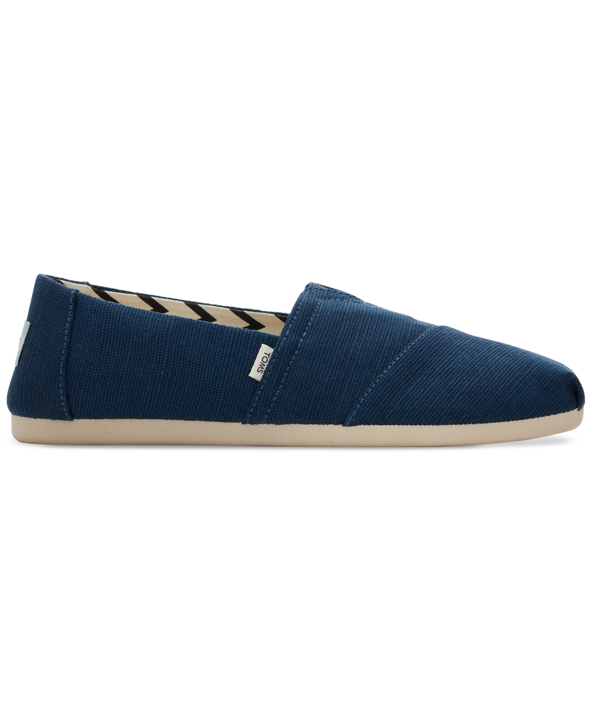 Toms Women's Alpargata Heritage Canvas Flats