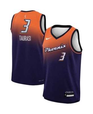 Big Boys and Girls Diana Taurasi Purple Phoenix Mercury Swingman Player Jersey - Explorer Edition