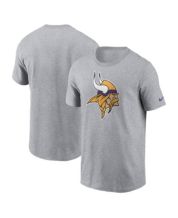 Nike Men's Minnesota Vikings Sideline Velocity Long Sleeve T-Shirt - Purple - M Each