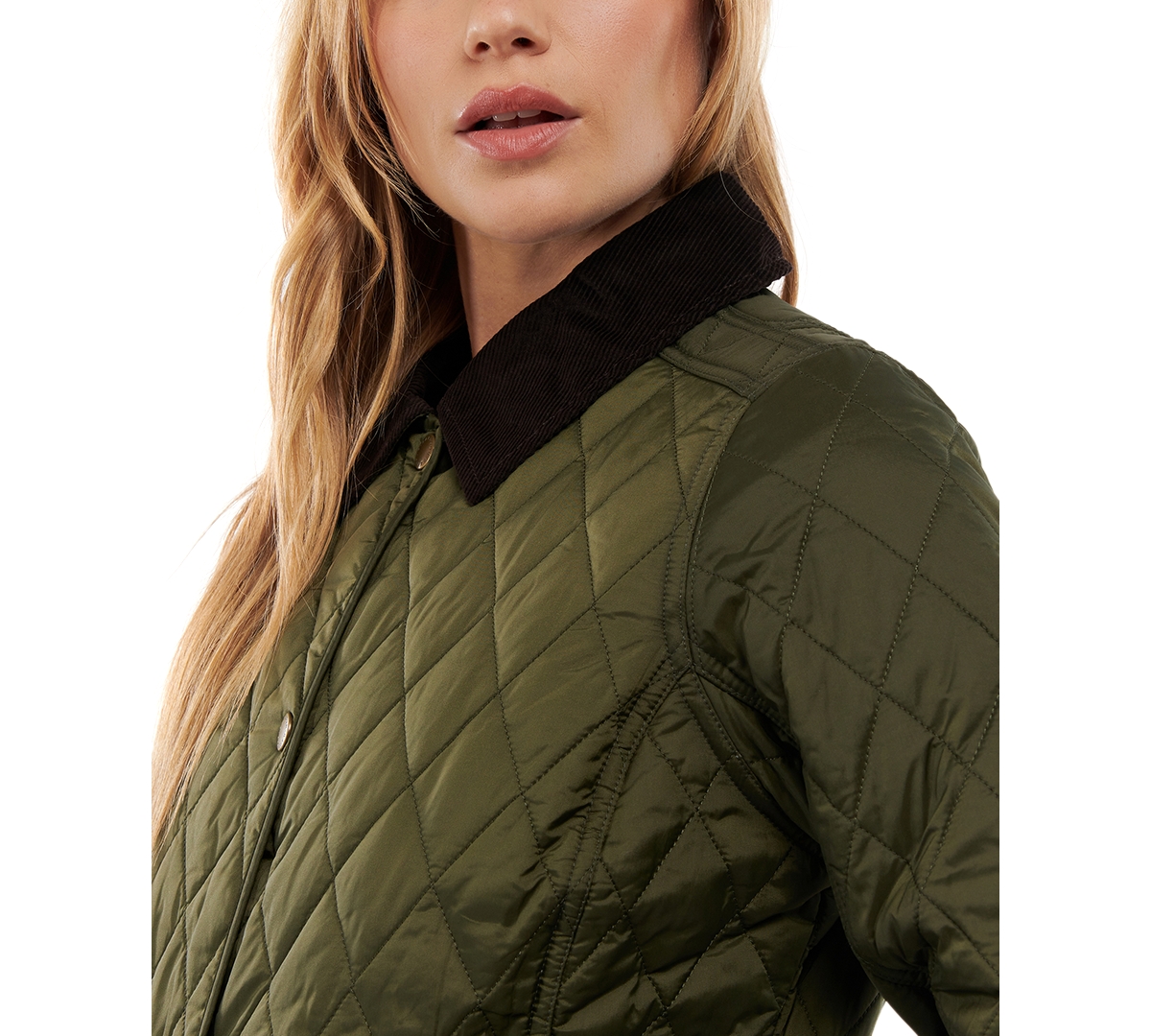 Barbour Women's Annandale Quilted Jacket