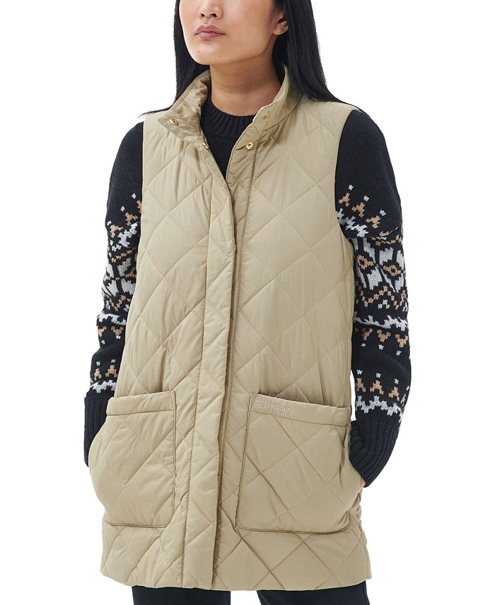 Women's Cosmina Long Vest