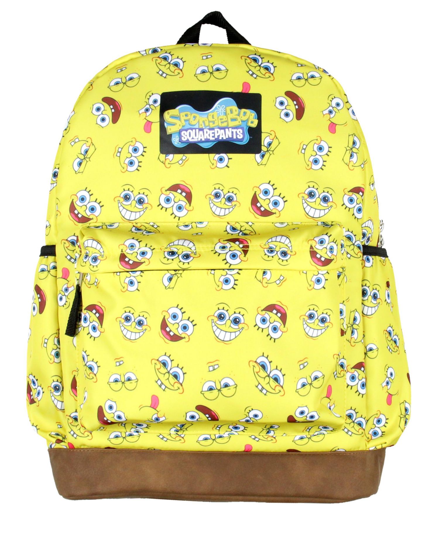 Nickelodeon Face Expressions All Over Print Backpack 16"