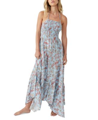 Free People - Women's Heat Wave Printed Maxi Dress