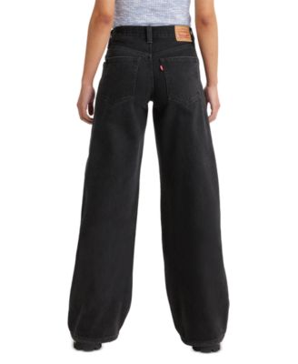 Women's '94 Baggy Wide-Leg Relaxed-Fit Denim Jeans