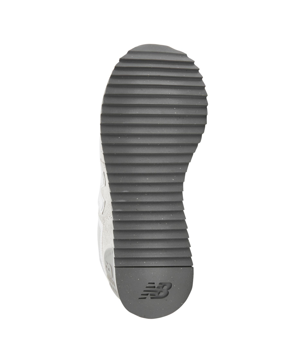 New Balance Women's 574+ Casual Sneakers From Finish Line - Rain Cloud, White