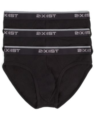 2(x)ist - Essentials Contour Pouch Brief in 3 Pack