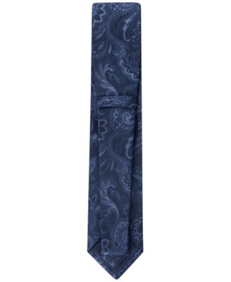 Men's Tonal Paisley Tie