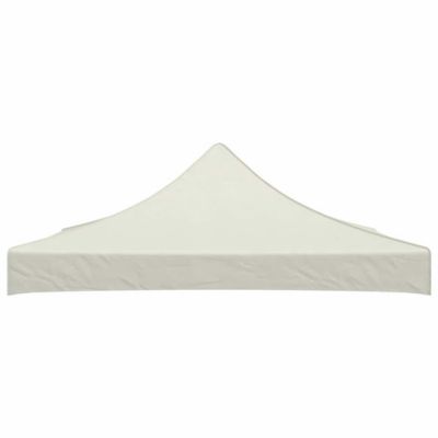 Party Tent Roof 9.8'x9.8' Cream