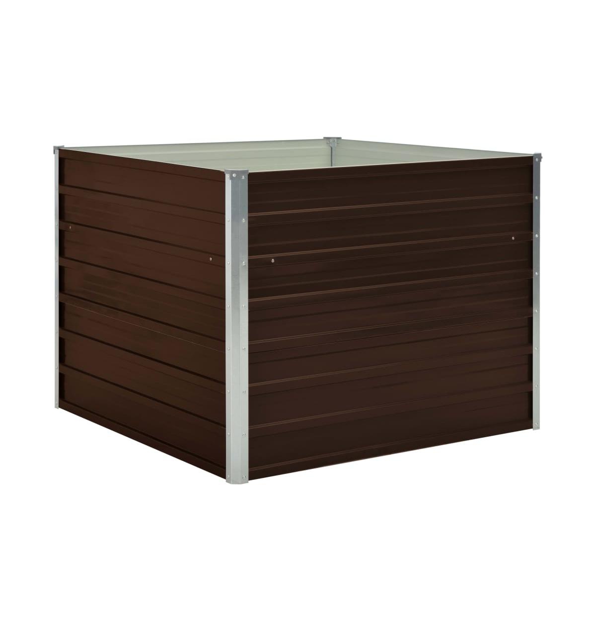 vidaXL Raised Garden Bed39.4