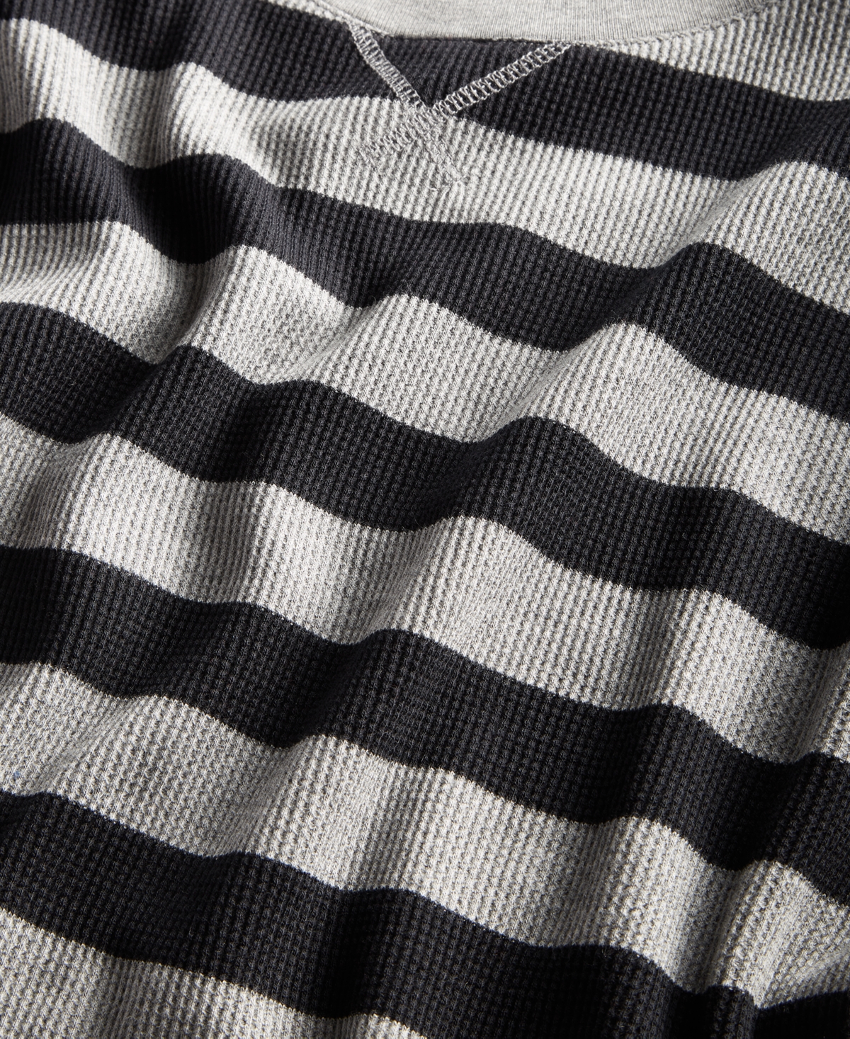 Epic Threads Little Boys Striped Thermal T-shirt, Created for Macy's
