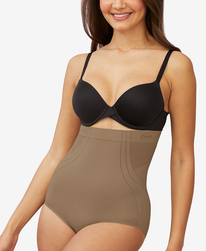 Maidenform Slip with Built-in Bra — Cool Comfort™ and Anti-Static