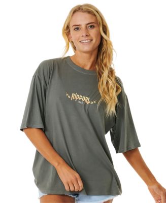 Rip Curl Juniors' Heritage Tour T-Shirt - Macy's