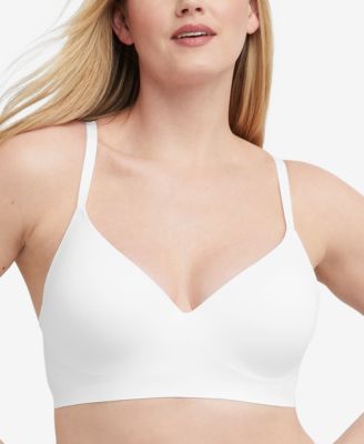 Women's Barely There Underwire Invisible Support Bra, DM2321