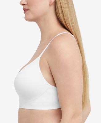 Women's Barely There Underwire Invisible Support Bra, DM2321