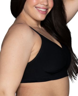 Beyond Comfort&reg; Seamless Simple Sizing Wireless Bra 72190