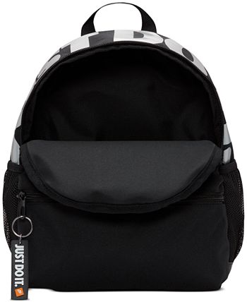 Nike youth brasilia clearance just do it backpack