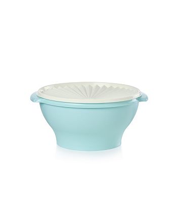 Tupperware Heritage Collection 5 Bowls + 5 Lids (10