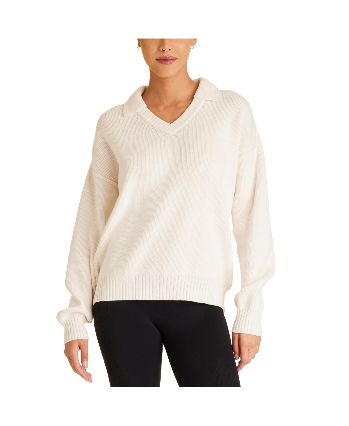 Adult Women Diana Sweater - Camel