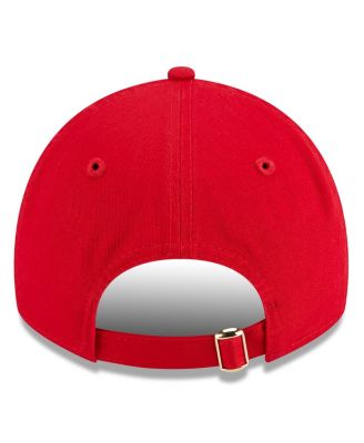 Men's Red San Francisco Giants 2023 Fourth of July 9TWENTY Adjustable Hat